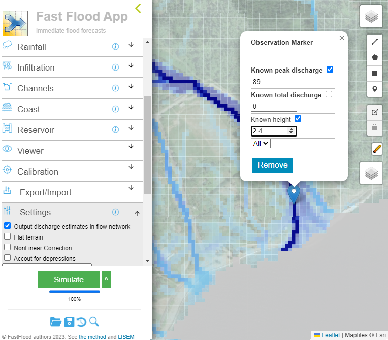 FastFlood