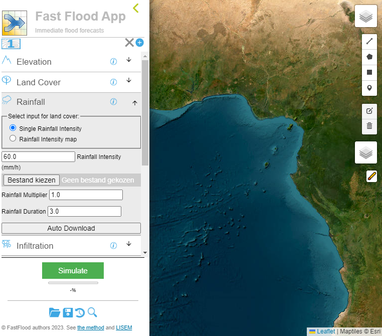 FastFlood